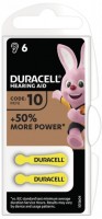 Купить аккумулятор / батарейка Duracell 6xPR70  по цене от 135 грн.