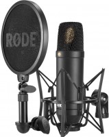 Купити мікрофон Rode NT1 & AI-1 Complete Studio Kit  за ціною від 15124 грн.