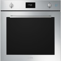 Купить духовой шкаф Smeg Selezione SO6401S2X  по цене от 52745 грн.