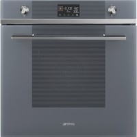 Купить духовой шкаф Smeg Linea SO6102M2S  по цене от 96995 грн.