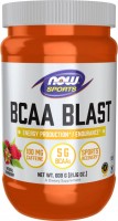 Купити амінокислоти Now BCAA Blast (600 g) за ціною від 1750 грн.