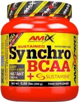 Купить аминокислоты Amix Synchro BCAA (300 g) по цене от 727 грн.