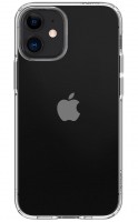 Купити чохол Spigen Liquid Crystal for iPhone 12 mini  за ціною від 399 грн.