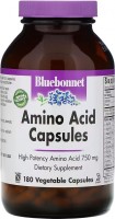 Купить аминокислоты Bluebonnet Nutrition Amino Acid 750 mg (60 cap) по цене от 875 грн.