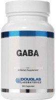 Купити амінокислоти Douglas Labs GABA (60 cap) за ціною від 1680 грн.