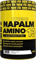 Купить аминокислоты Fitness Authority Xtreme Napalm Amino 13 (450 g) по цене от 979 грн.