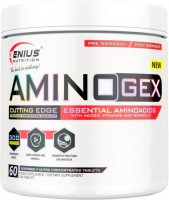 Купити амінокислоти Genius Nutrition Amino Gex за ціною від 1244 грн.