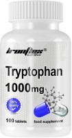 Купити амінокислоти IronFlex Tryptophan 1000 mg за ціною від 375 грн.