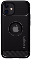 Купить чехол Spigen Rugged Armor for iPhone 12 Mini  по цене от 299 грн.