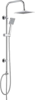 Купить душова система Deante Neo Joko NBJ 051K: цена от 3480 грн.