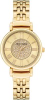 Купить наручные часы Anne Klein 3872CHGB  по цене от 4080 грн.