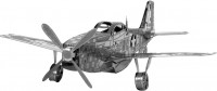 Купить 3D-пазл Fascinations P-51 Mustang MMS003: цена от 390 грн.