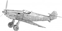 Купить 3D-пазл Fascinations Messerschmitt Bf.109 MMS118: цена от 405 грн.