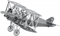 Купить 3D-пазл Fascinations Fokker D.VII MMS005: цена от 430 грн.