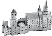 Купить 3D-пазл Fascinations Neuschwanstein Castle MMS018: цена от 814 грн.