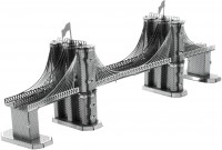 Купить 3D-пазл Fascinations Brooklyn Bridge MMS048: цена от 583 грн.