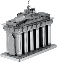 Купить 3D-пазл Fascinations Brandenburg Gate MMS025: цена от 583 грн.