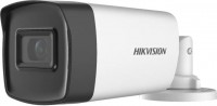 Купити камера відеоспостереження Hikvision DS-2CE17H0T-IT3F(C) 2.8 mm за ціною від 3248 грн.