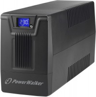 Купить ИБП PowerWalker VI 600 SCL FR  по цене от 3491 грн.