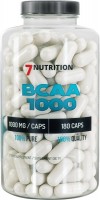 Купити амінокислоти 7 Nutrition BCAA 1000 за ціною від 630 грн.
