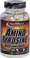 Купити амінокислоти IronMaxx Amino Tyrosine (130 cap) за ціною від 585 грн.