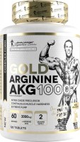Купити амінокислоти Kevin Levrone Gold Arginine AKG 1000 (120 tab) за ціною від 595 грн.