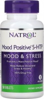 Купить аминокислоты Natrol Mood Positive 5-HTP по цене от 863 грн.