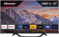 Купить телевизор Hisense 43A66H  по цене от 24077 грн.