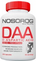 Купить аминокислоты Nosorog DAA Caps (120 cap) по цене от 295 грн.