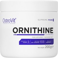 Купити амінокислоти OstroVit Ornithine (200 g) за ціною від 646 грн.