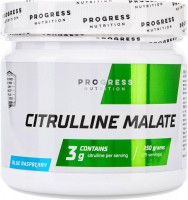 Купить аминокислоты Progress Nutrition Citrulline Malate (250 g) по цене от 580 грн.