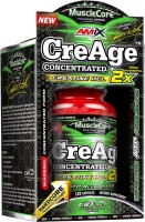 Купить креатин Amix CreAge (120 cap) по цене от 699 грн.