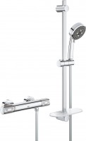 Купить душова система Grohe Precision Feel 34791000: цена от 8999 грн.