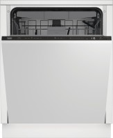 Купить вбудована посудомийна машина Beko BDIN 36520Q: цена от 18964 грн.