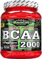 Купить аминокислоты Amix BCAA 2000 (240 tab) по цене от 1325 грн.