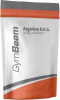 Купити амінокислоти GymBeam Arginine A.K.G (250 g) за ціною від 549 грн.