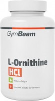 Купити амінокислоти GymBeam L-Ornithine HCL (90 cap) за ціною від 385 грн.