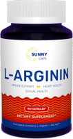 Купити амінокислоти Sunny L-Arginin за ціною від 435 грн.