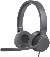 Купить навушники Lenovo Go Wired ANC: цена от 4449 грн.