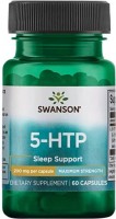 Купити амінокислоти Swanson 5-HTP 200 mg за ціною від 630 грн.