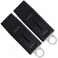 Купити USB-флешка Kingston DataTraveler Exodia (2x32Gb) за ціною від 258 грн.