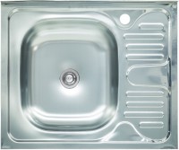 Купить кухонна мийка Platinum 6050 L 0.4/120: цена от 648 грн.