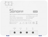 Купить розумна розетка Sonoff POW R3: цена от 1550 грн.