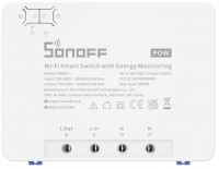 Купить розумна розетка Sonoff POW R3: цена от 2118 грн.