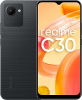 Купить мобільний телефон Realme C30 32GB/2GB: цена от 3599 грн.