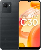 Купити мобільний телефон Realme C30 32GB/3GB  за ціною від 3854 грн.