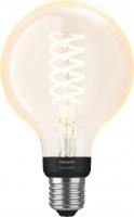 Купити лампочка Philips Hue G93 7W 2100K E27 за ціною від 2790 грн.