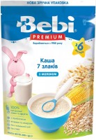 Купить дитяче харчування Bebi Premium Milk Porridge 6 200: цена от 87 грн.