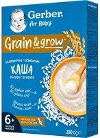 Купить дитяче харчування Gerber Dairy-Free Porridge 6 240: цена от 137 грн.