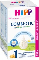 Купить дитяче харчування Hipp Combiotic 1 900: цена от 920 грн.